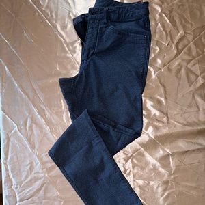 Lululemon ABC SLIM PANTS Tech Canvas